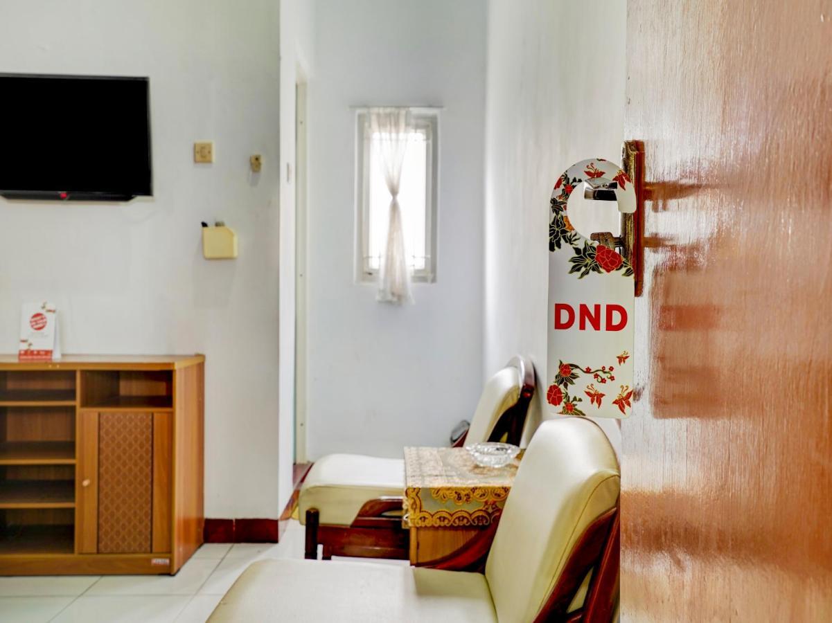Super Oyo 90118 Hotel Diamond Syariah Subang Exteriér fotografie