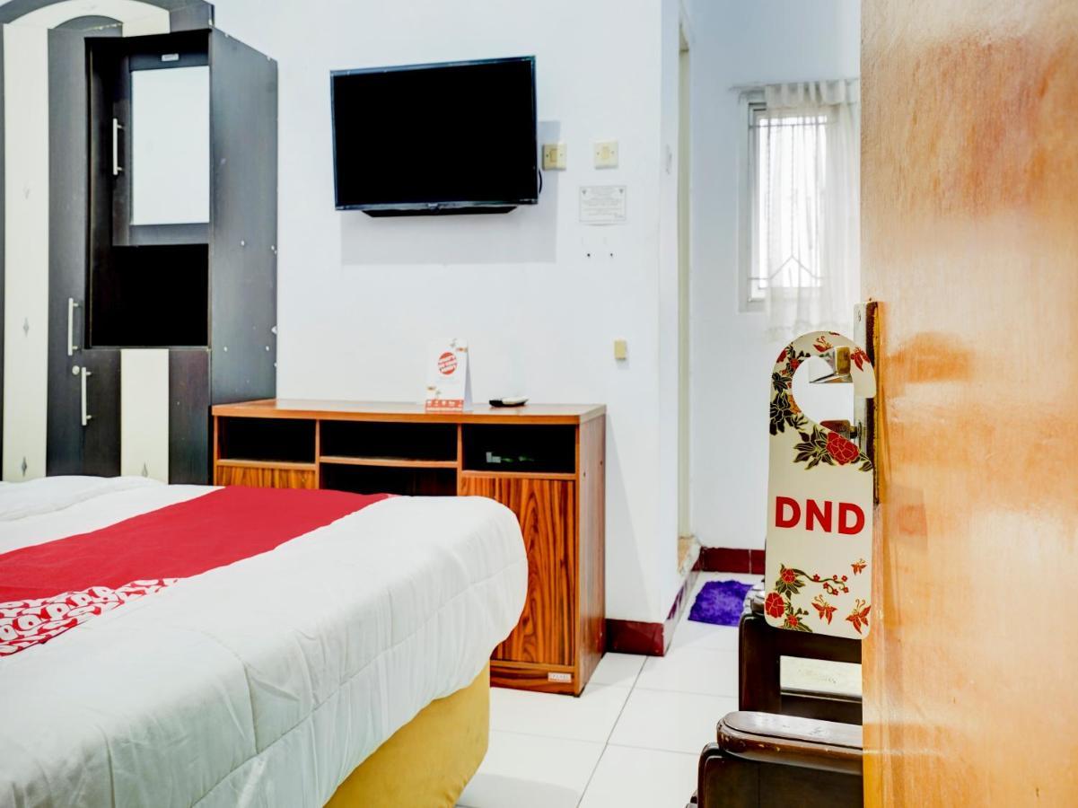 Super Oyo 90118 Hotel Diamond Syariah Subang Exteriér fotografie
